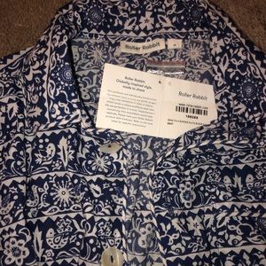 NWT Roberta Roller Rabbit men’s pant pajamas